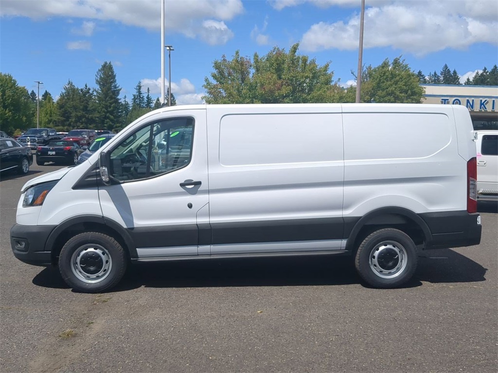 2025 Ford Transit photo 2