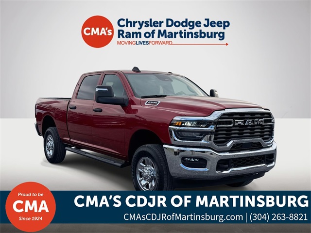 2025 RAM Ram 2500 Pickup Tradesman's photo