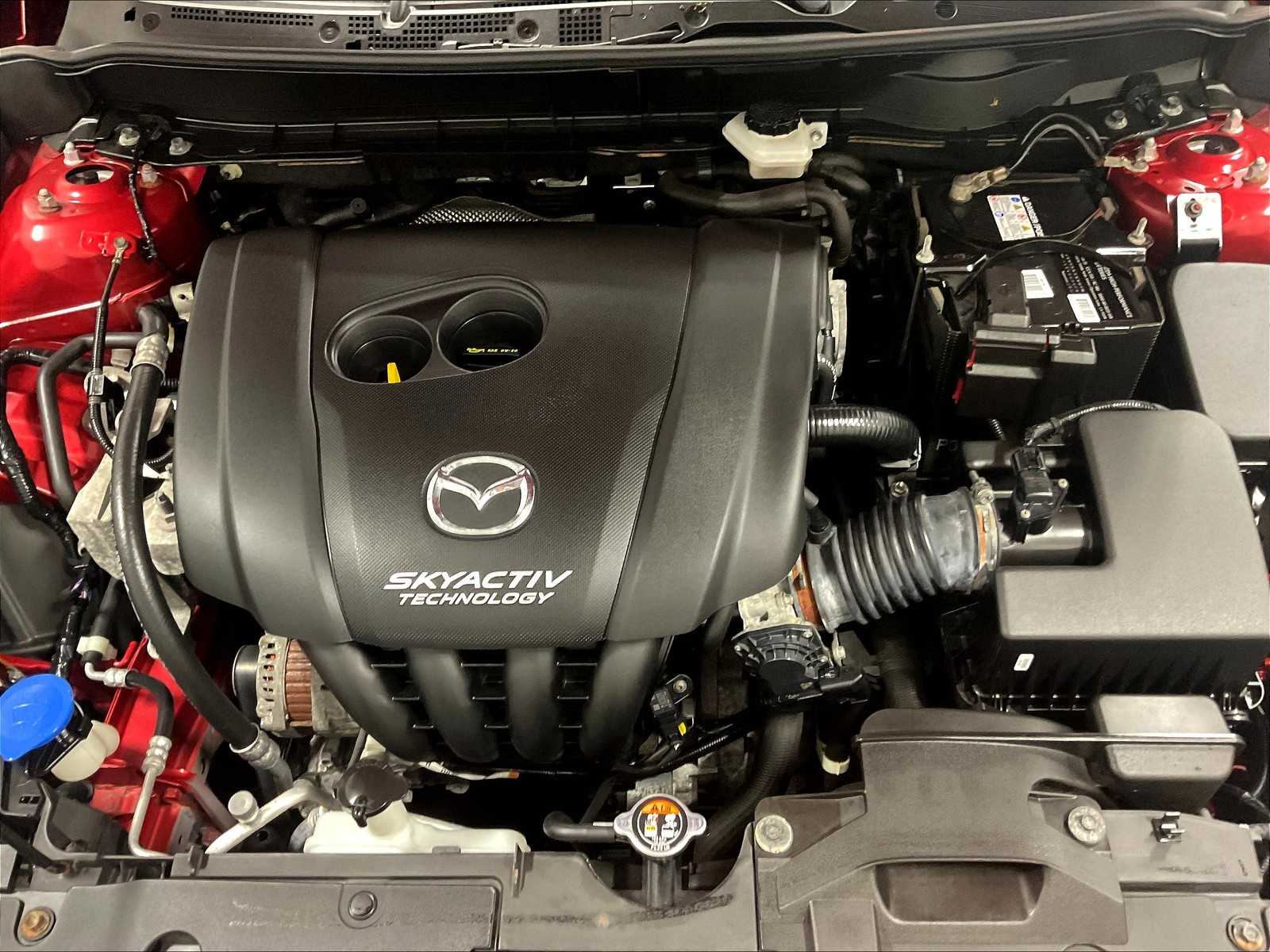 2017 Mazda CX-3 Touring photo 33