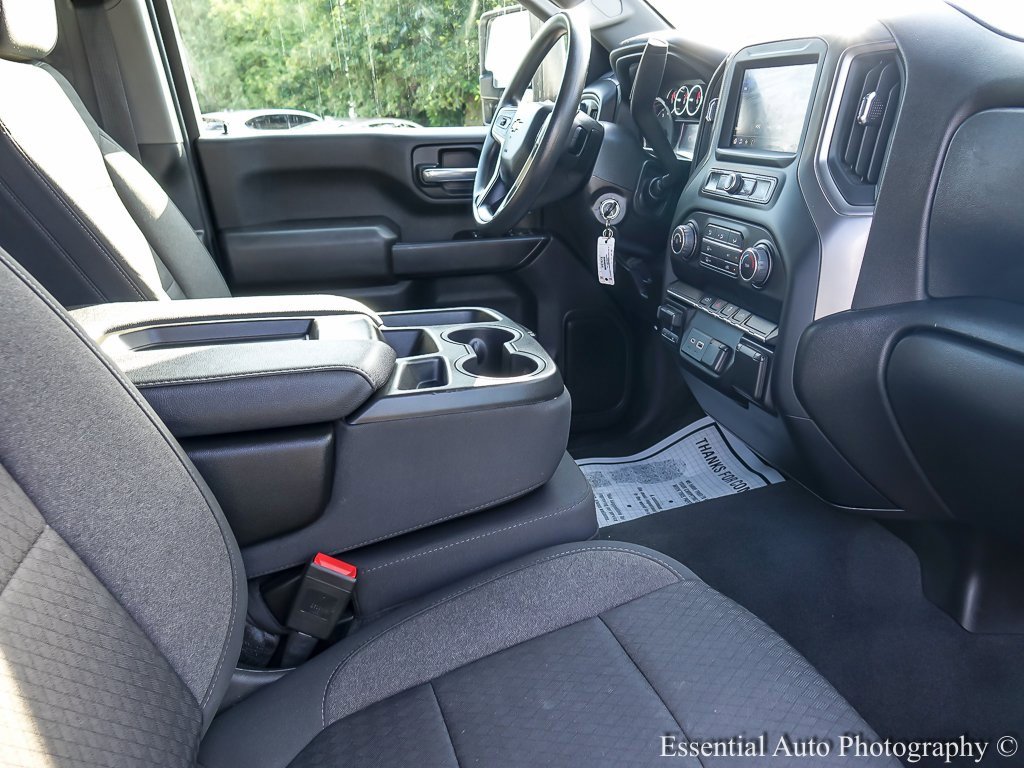 2022 CHEVROLET SILVERADO HD - Image 29