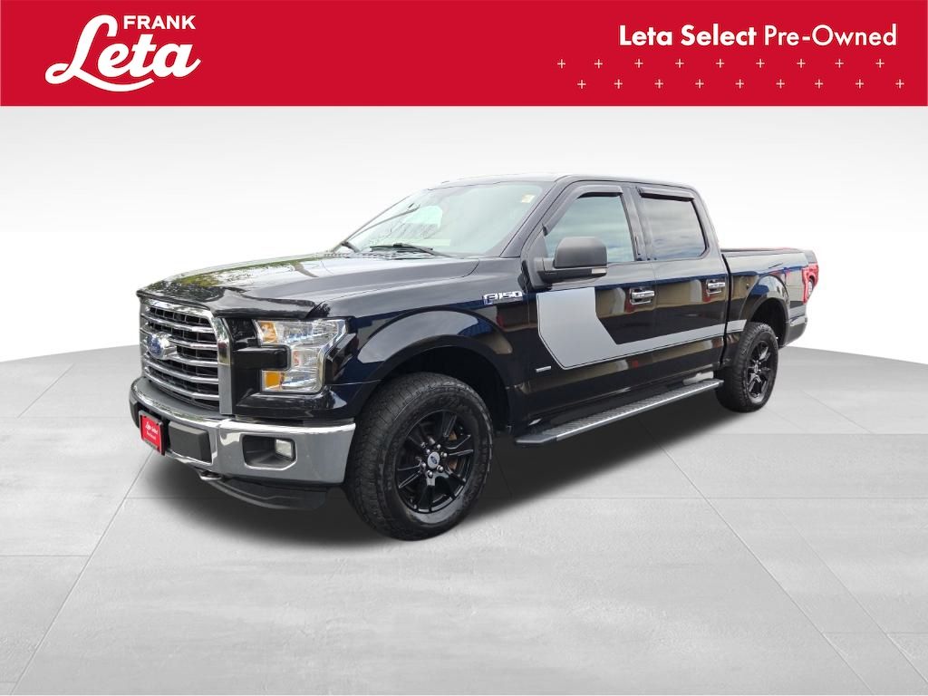 2016 Ford F-150