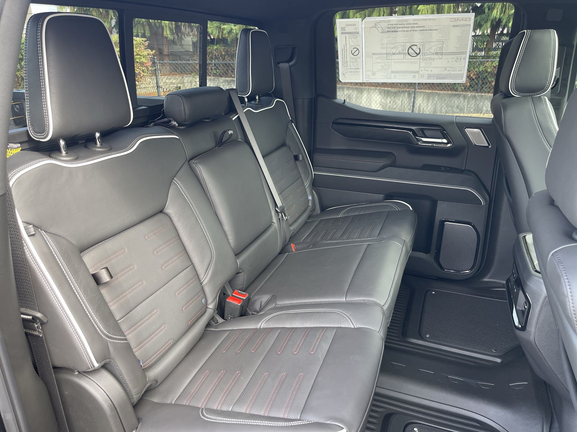 2026 Gmc Sierra 1500 AT4X photo 24