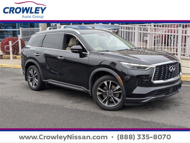 2022 INFINITI QX60 LUXE's photo