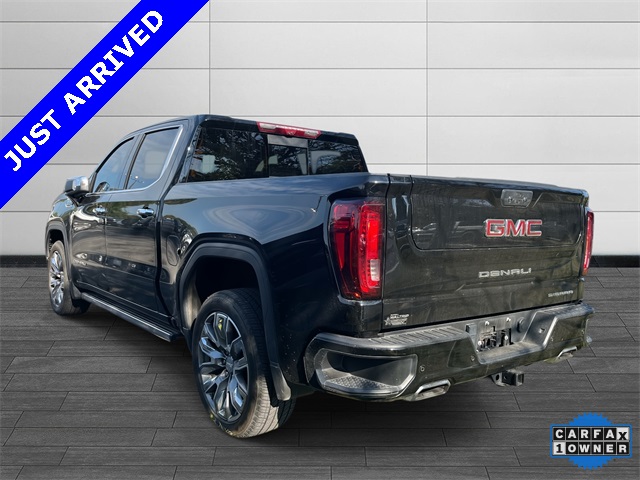 2024 Gmc Sierra 1500 Denali photo 4