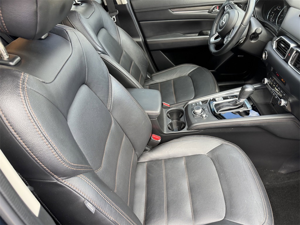 2021 Mazda CX-5 Grand Touring photo 29