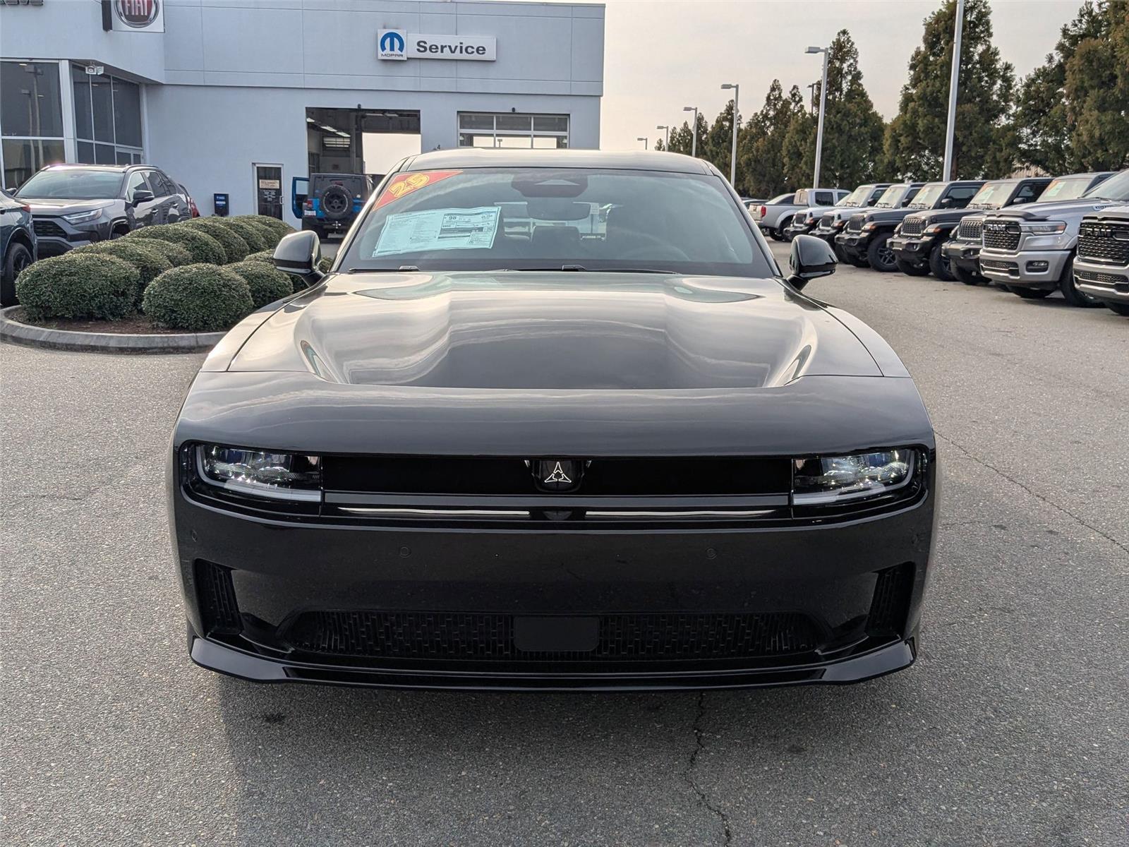 2025 Dodge Charger R/T photo 2