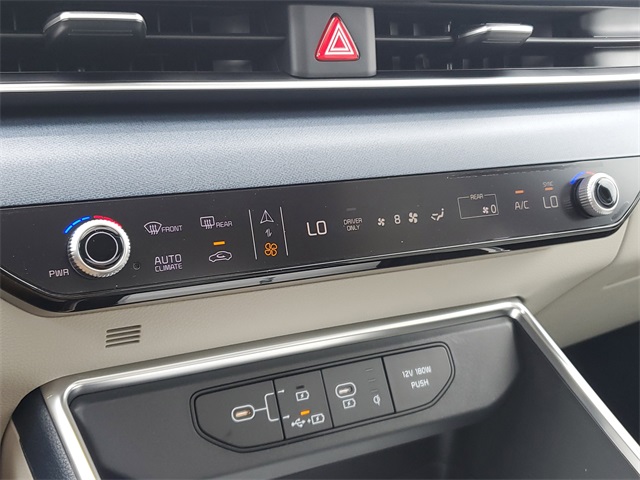 2026 Kia Carnival SX photo 24