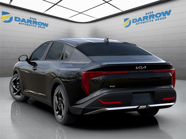 2025 Kia K4 EX photo 2