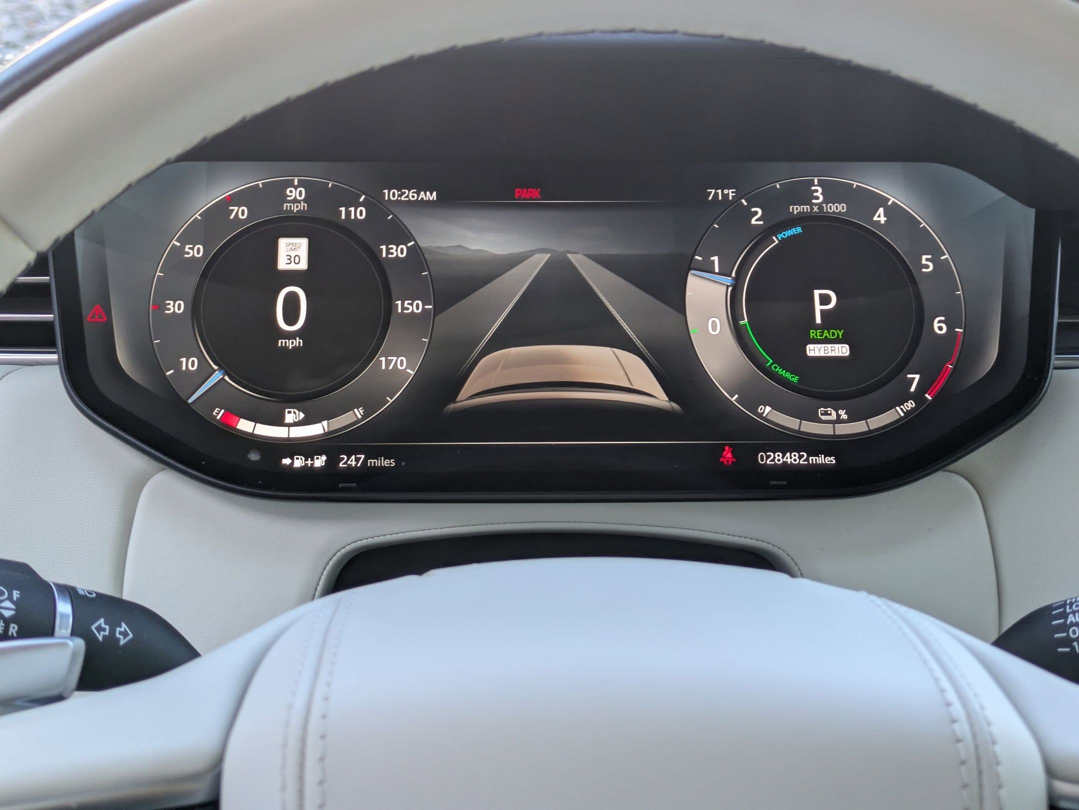 2023 Land Rover Range Rover SE photo 15