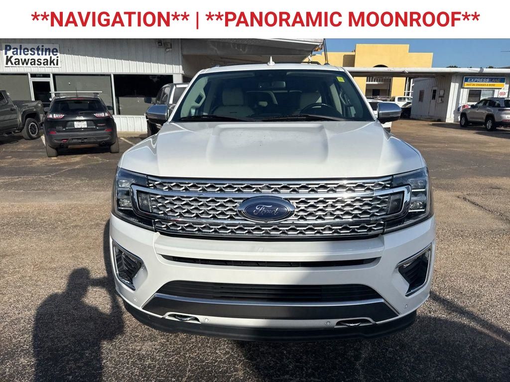 2020 Ford Expedition Platinum photo 2