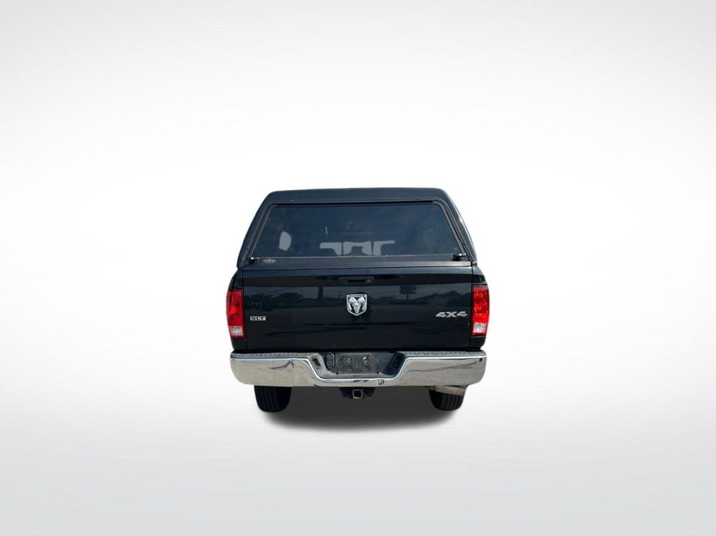 2010 Ram 2500 SLT photo 3