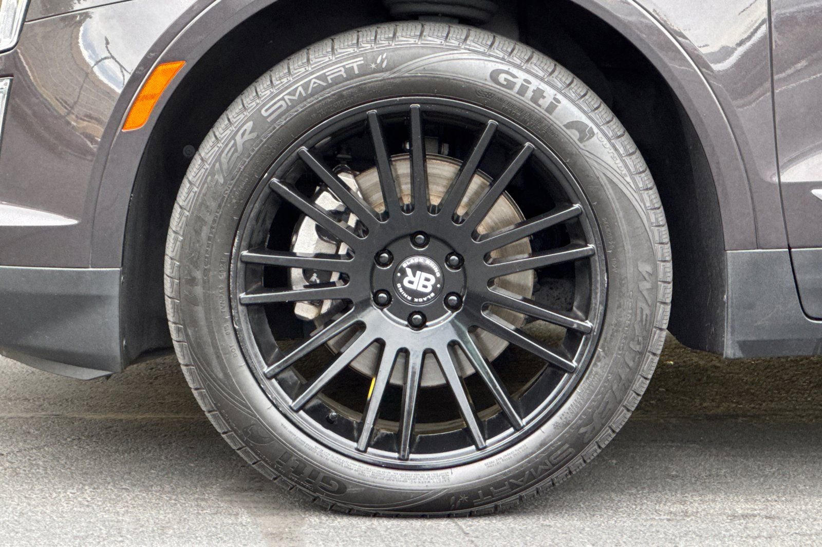 2017 Cadillac XT5 Base photo 23