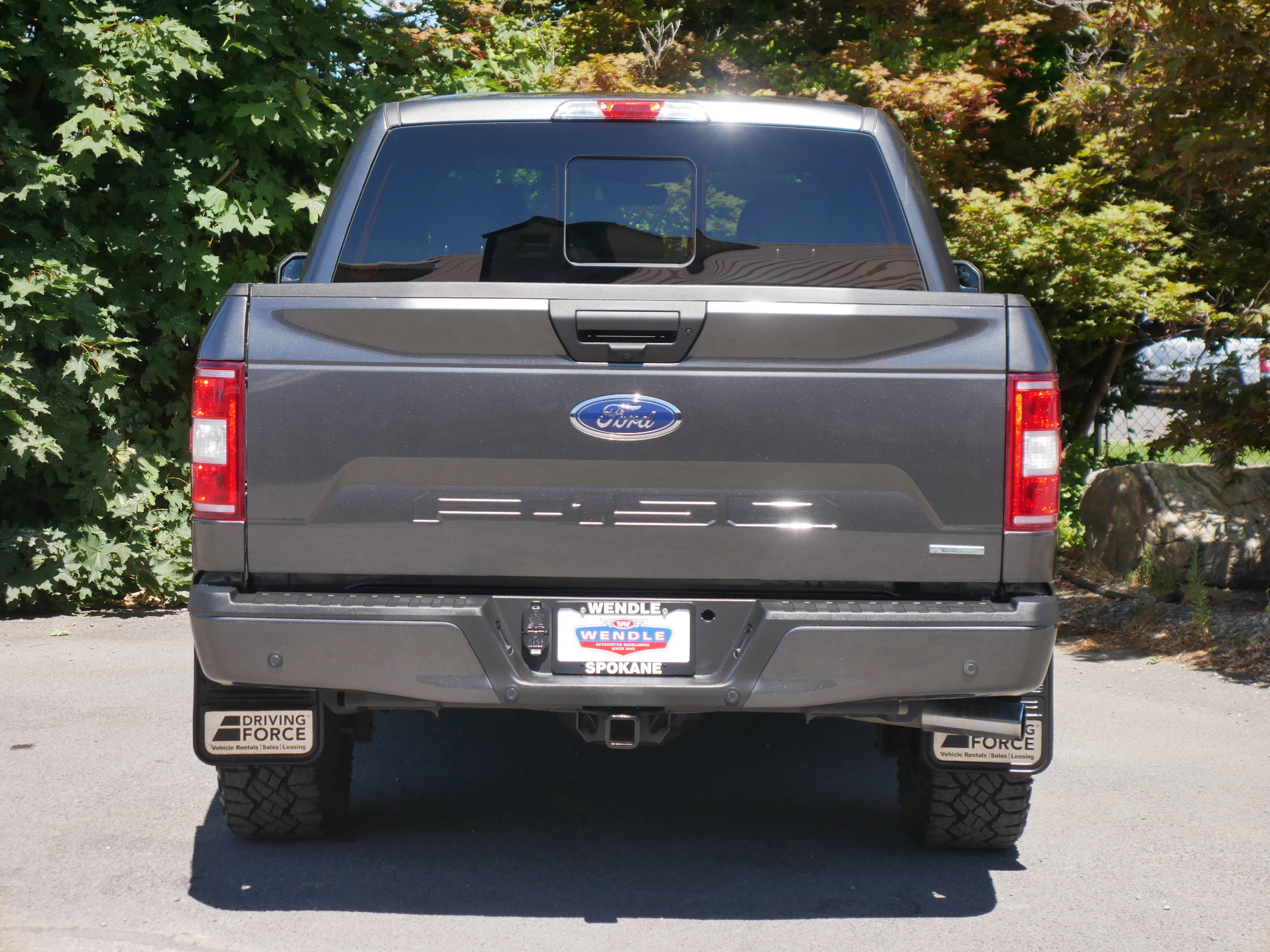 2020 Ford F-150 XLT photo 16