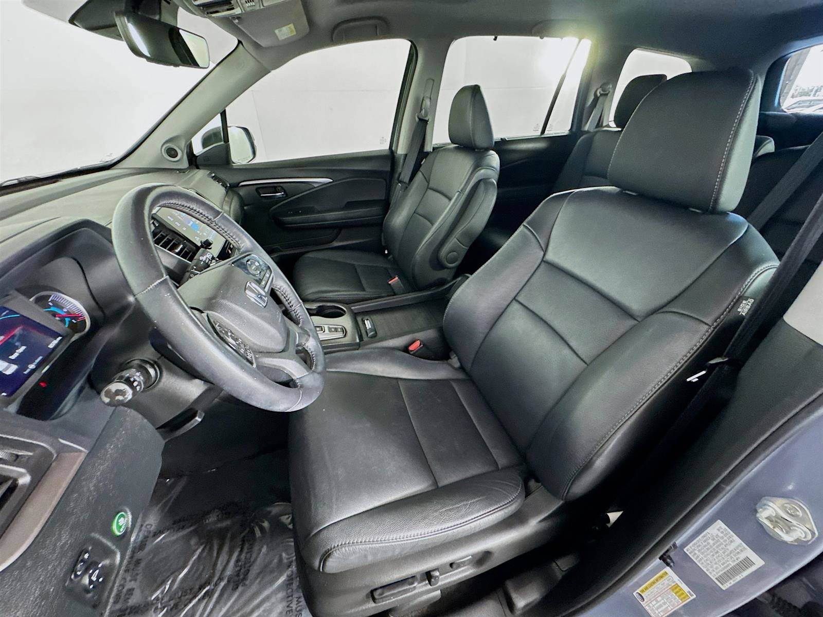 2022 Honda Pilot Special Edition photo 11