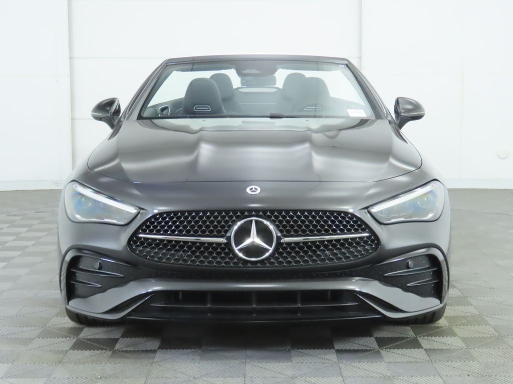 2025 Mercedes Benz CLE 300 4MATIC photo 2