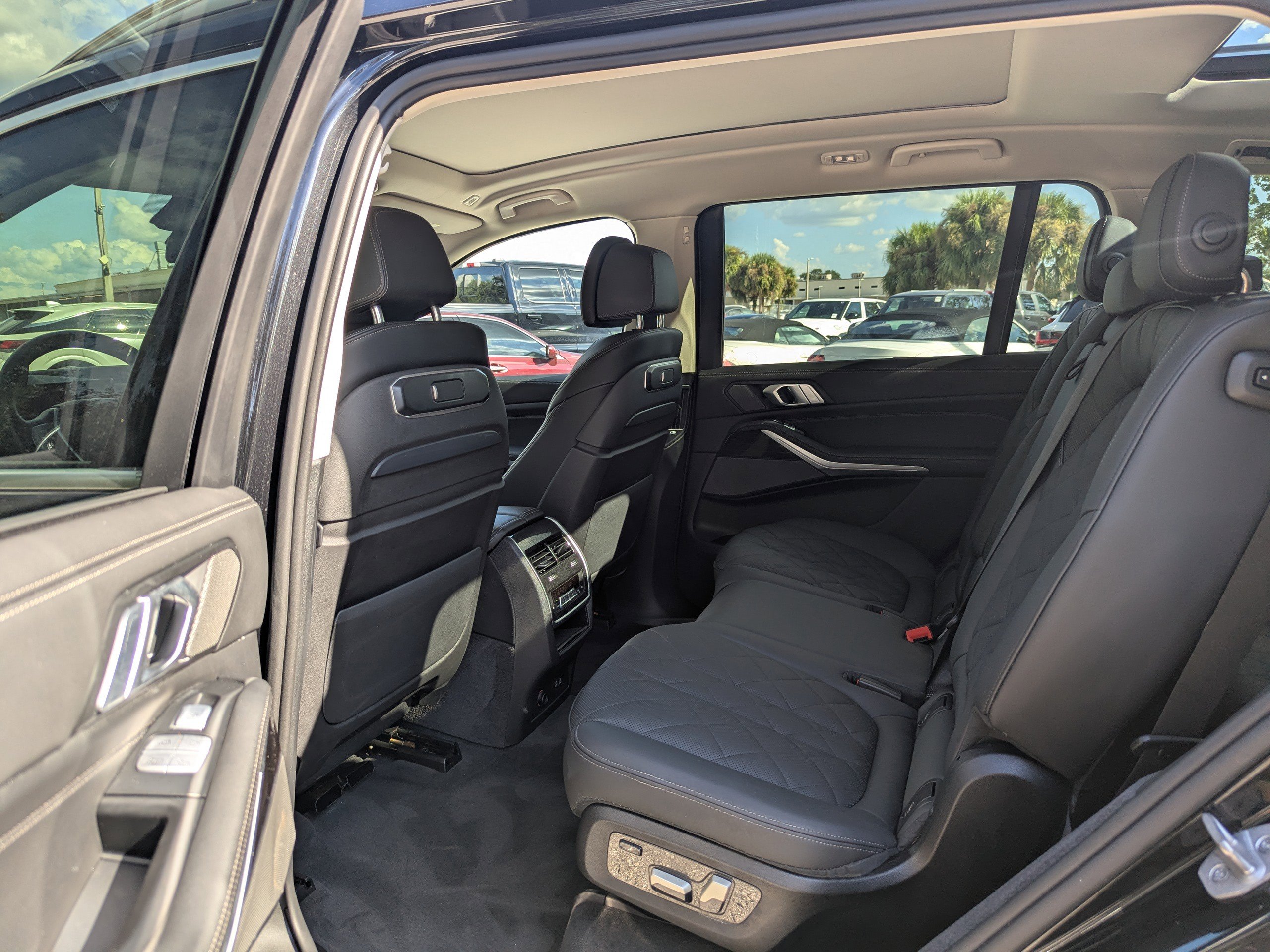 2025 Bmw X7 xDrive40i photo 22