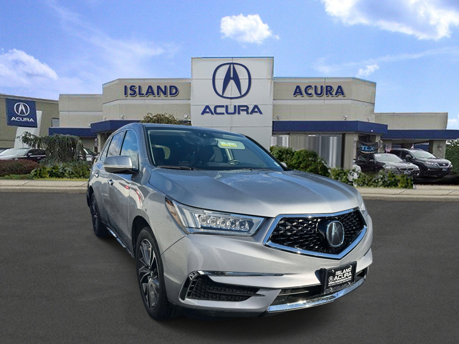 2020 Acura MDX Technology Package