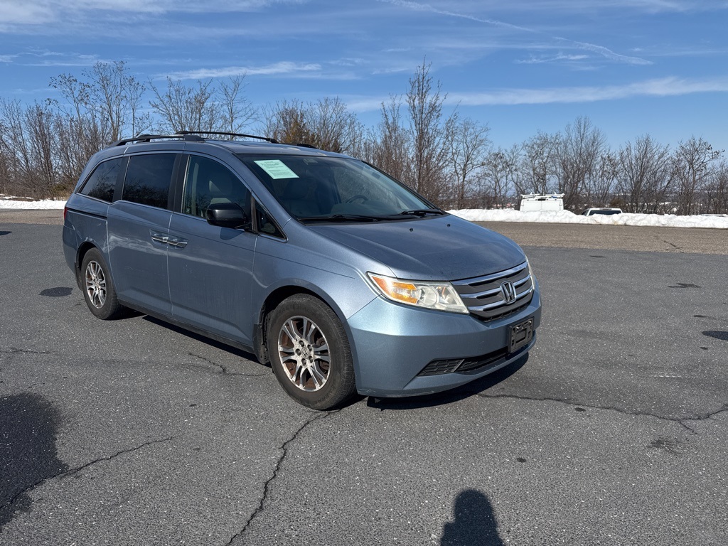 2011 Honda Odyssey EX-L