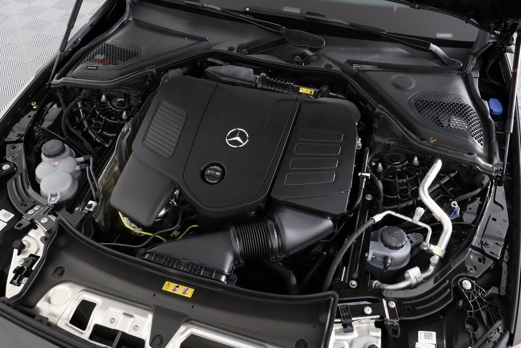 2025 Mercedes Benz E 350 4MATIC photo 22