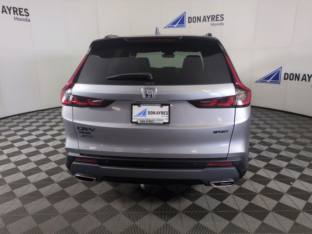 2026 Honda CR-V Hybrid photo 4