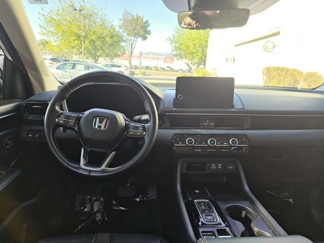 2024 Honda Pilot EX-L photo 29