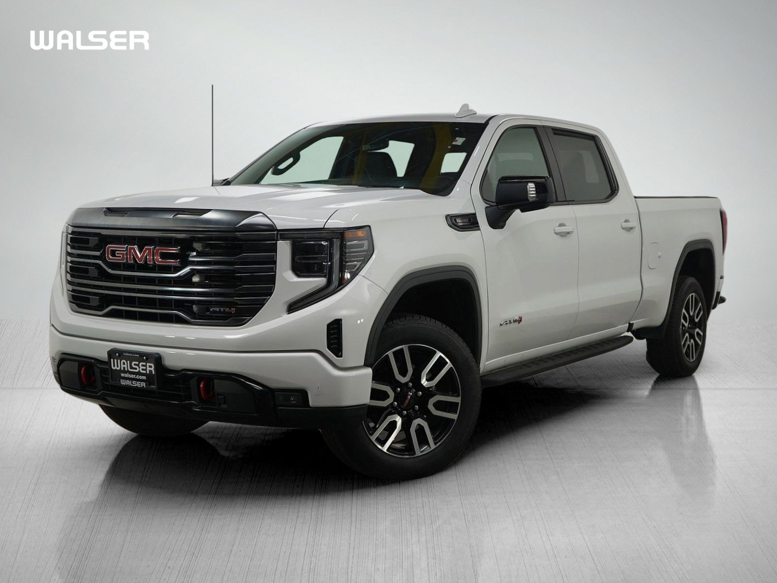 2022 GMC Sierra 1500 AT4's photo