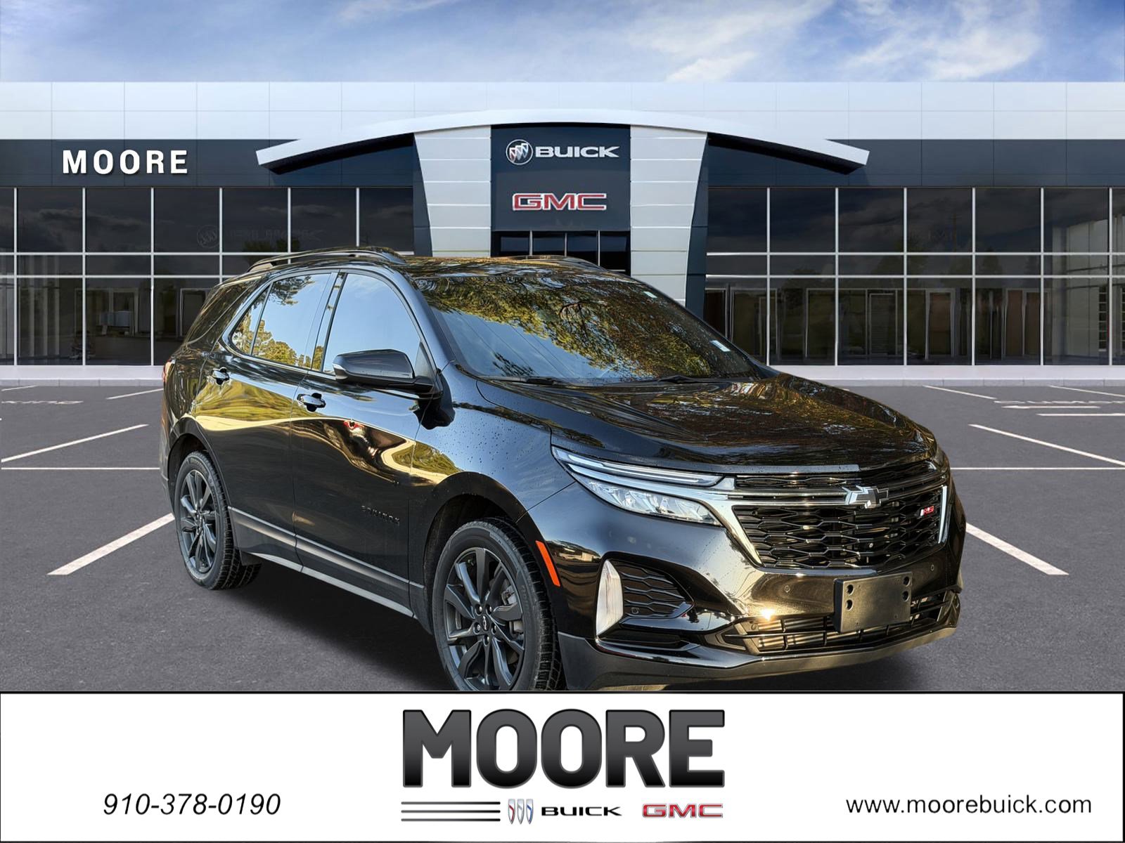 2022 Chevrolet Equinox RS's photo