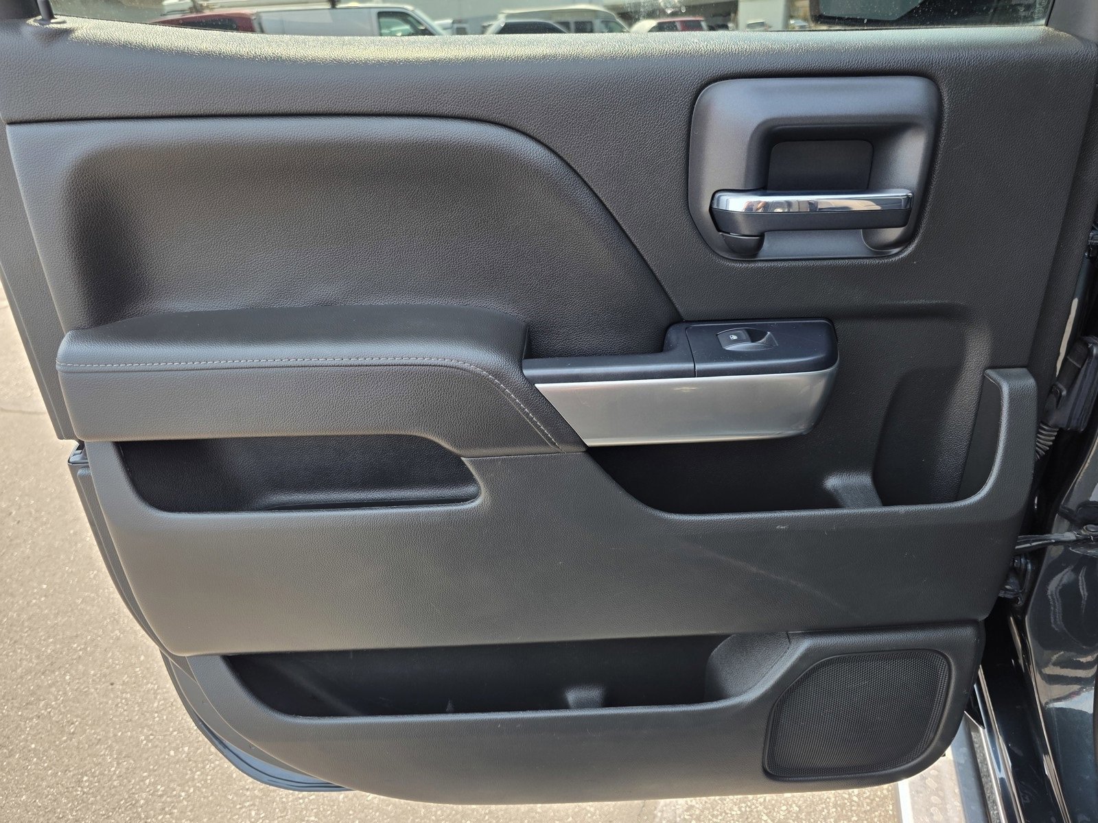2017 Chevrolet Silverado 1500 LT photo 13