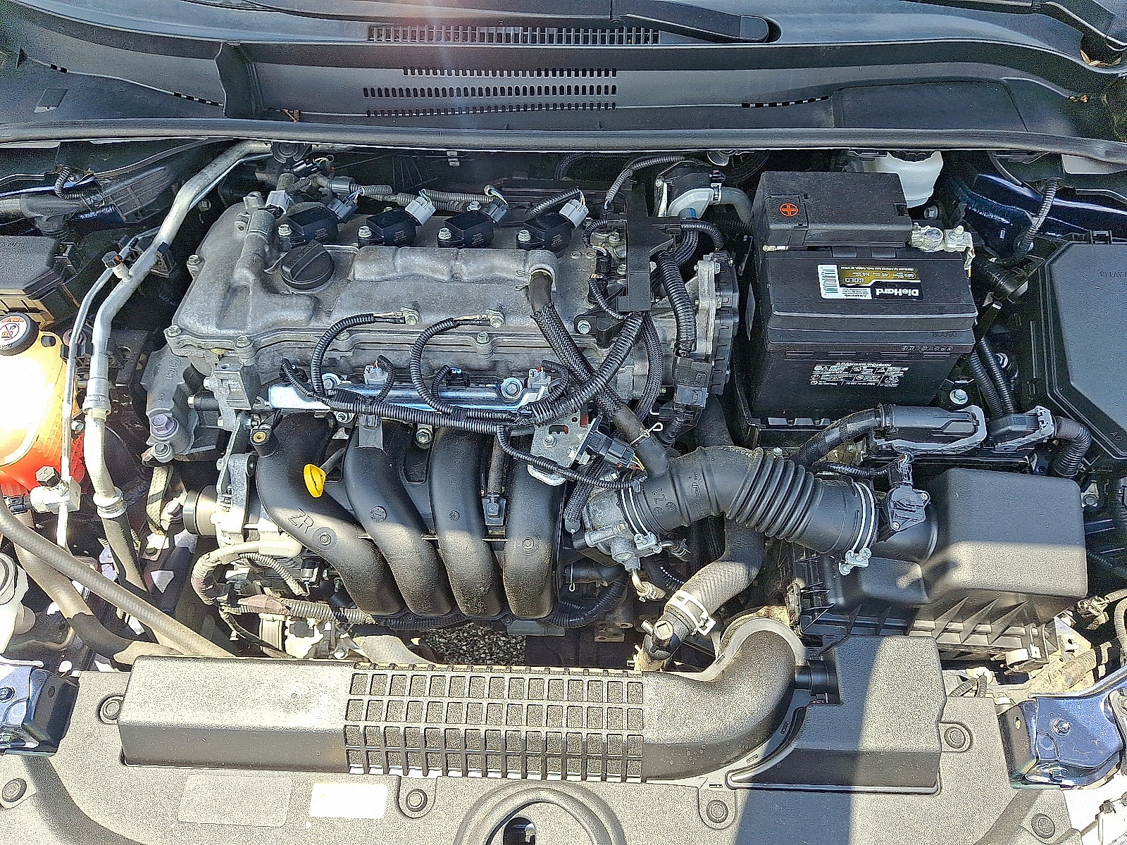 2020 Toyota Corolla LE photo 28