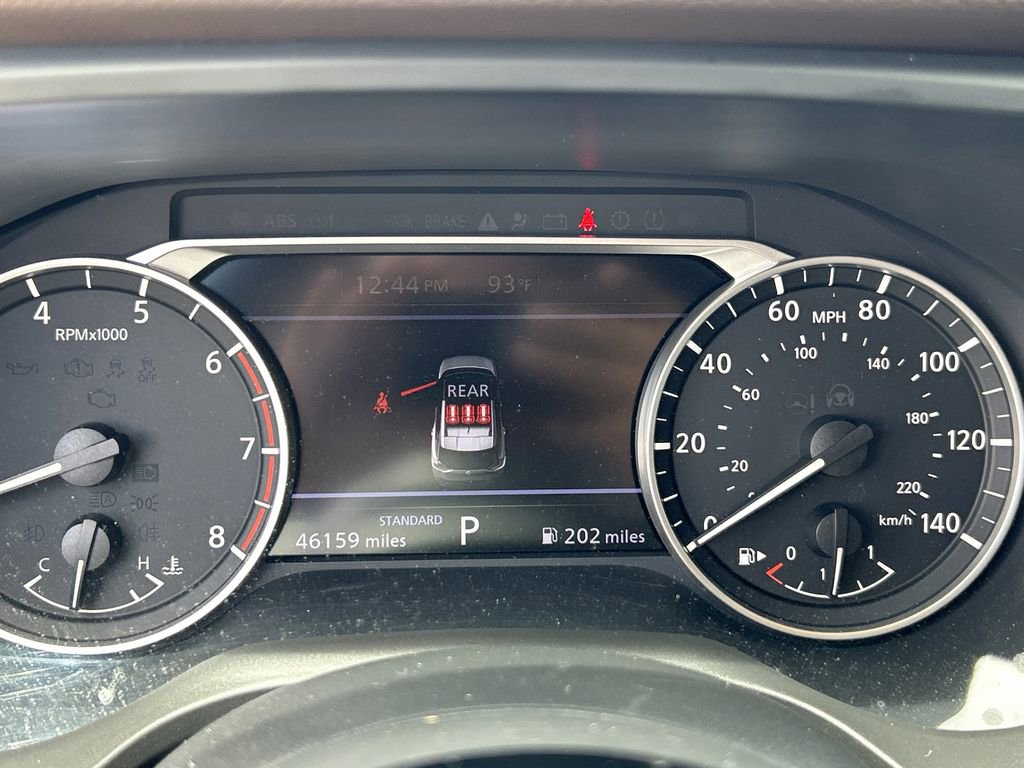 2023 Nissan Rogue SV photo 26