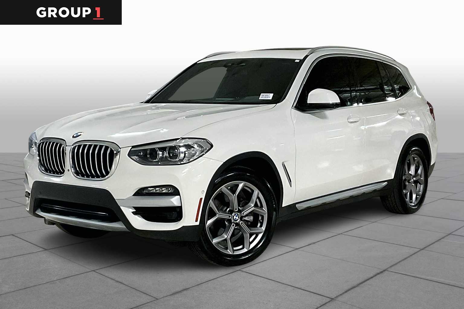 2021 BMW X3