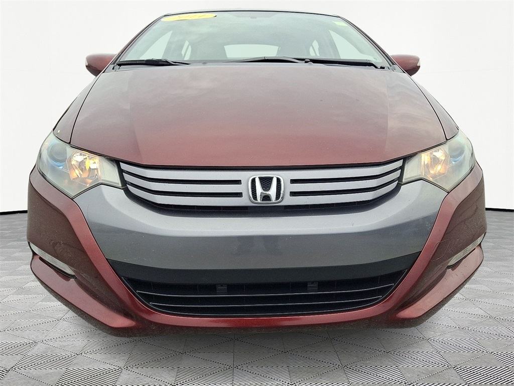 2011 Honda Insight EX photo 2