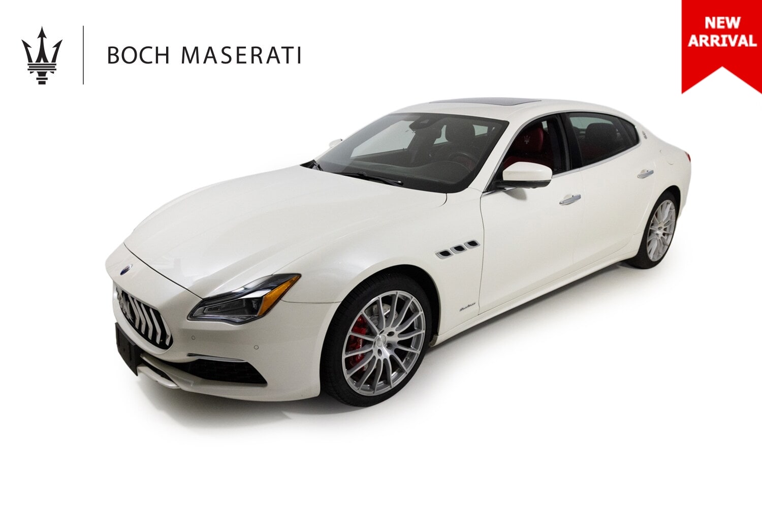 2020 Maserati Quattroporte S Q4 GranLusso