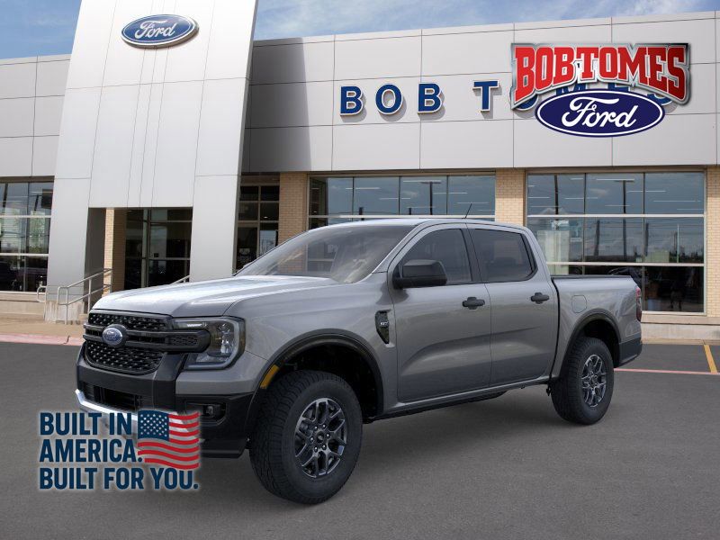 2025 Ford Ranger XLT's photo