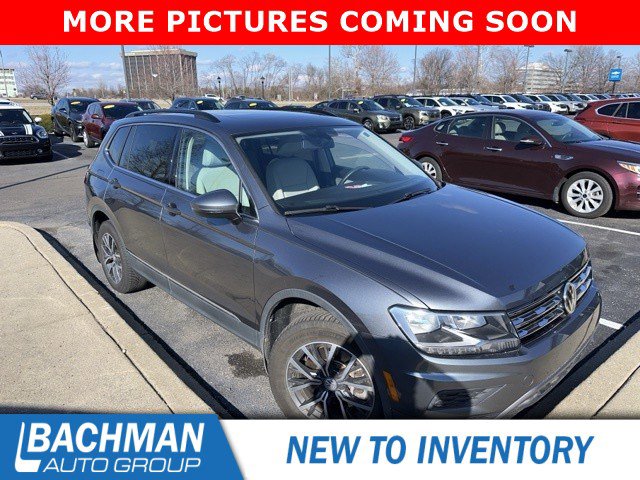 2020 Volkswagen Tiguan SE