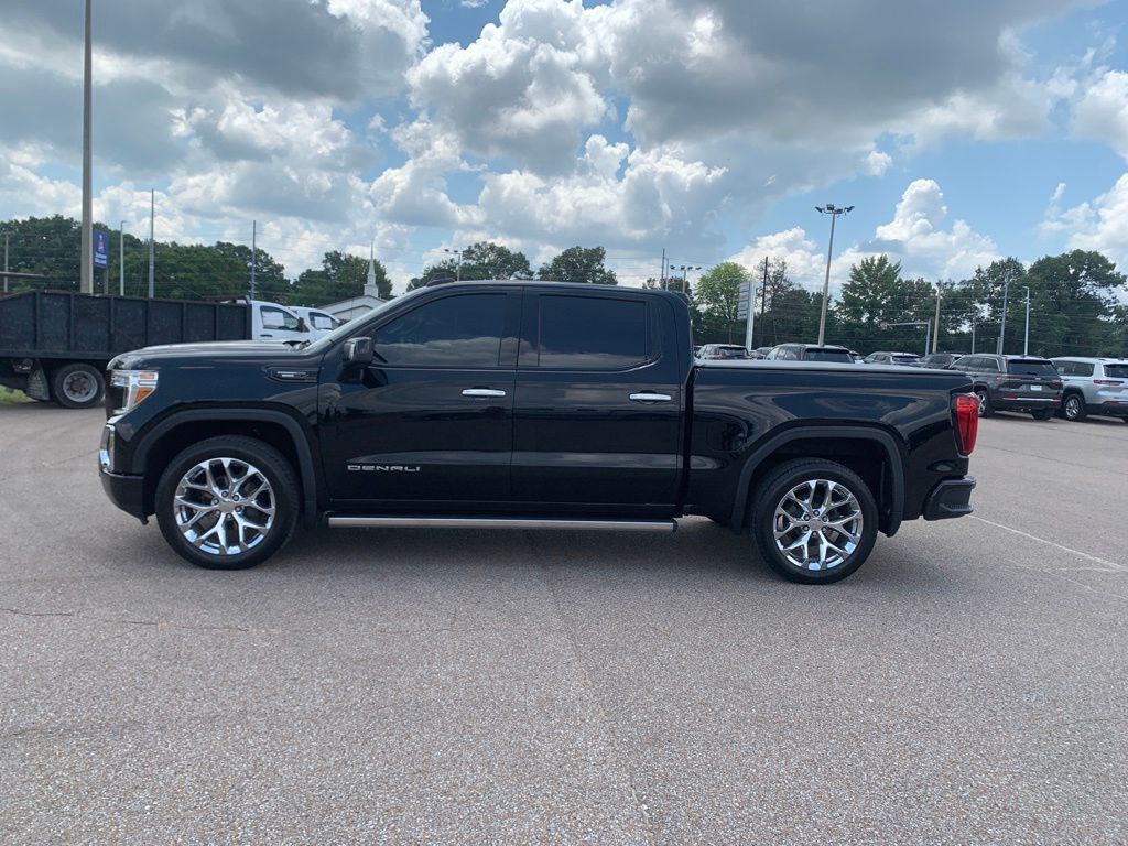 2021 Gmc Sierra 1500 Denali photo 4