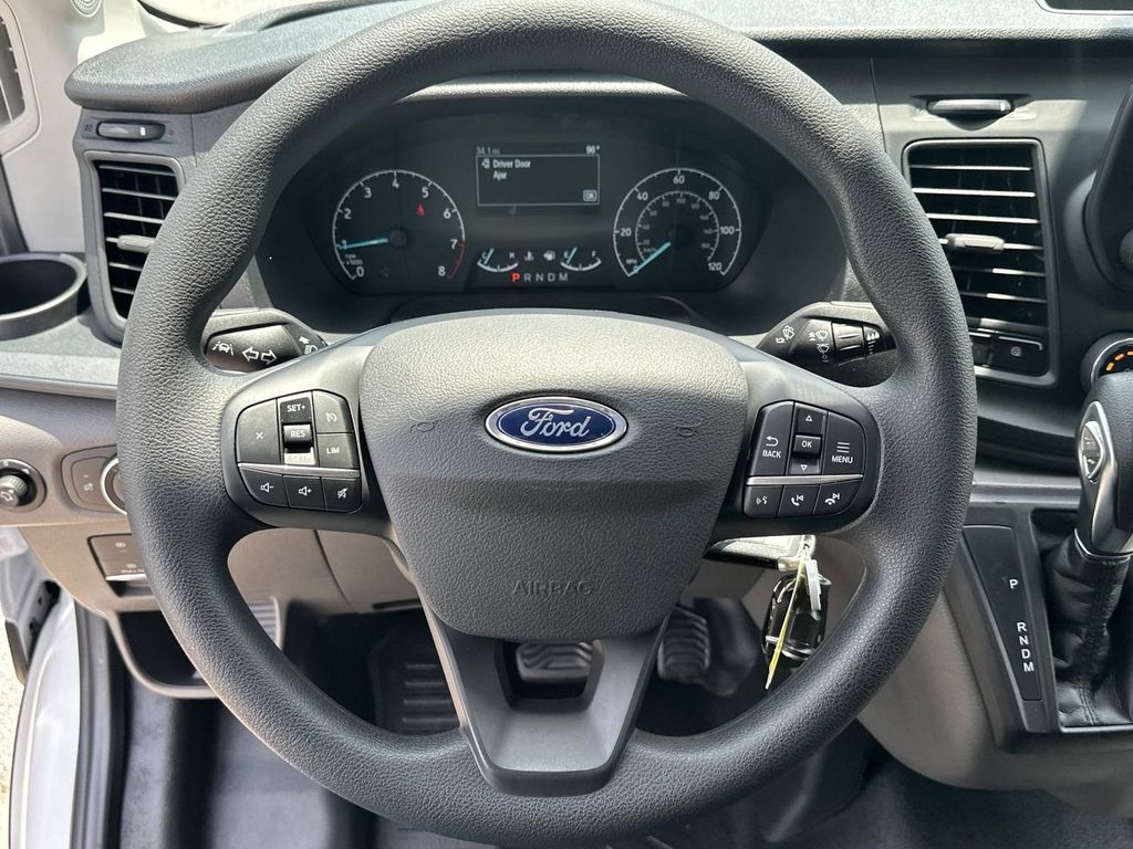 2024 Ford Transit Cargo Van photo 16