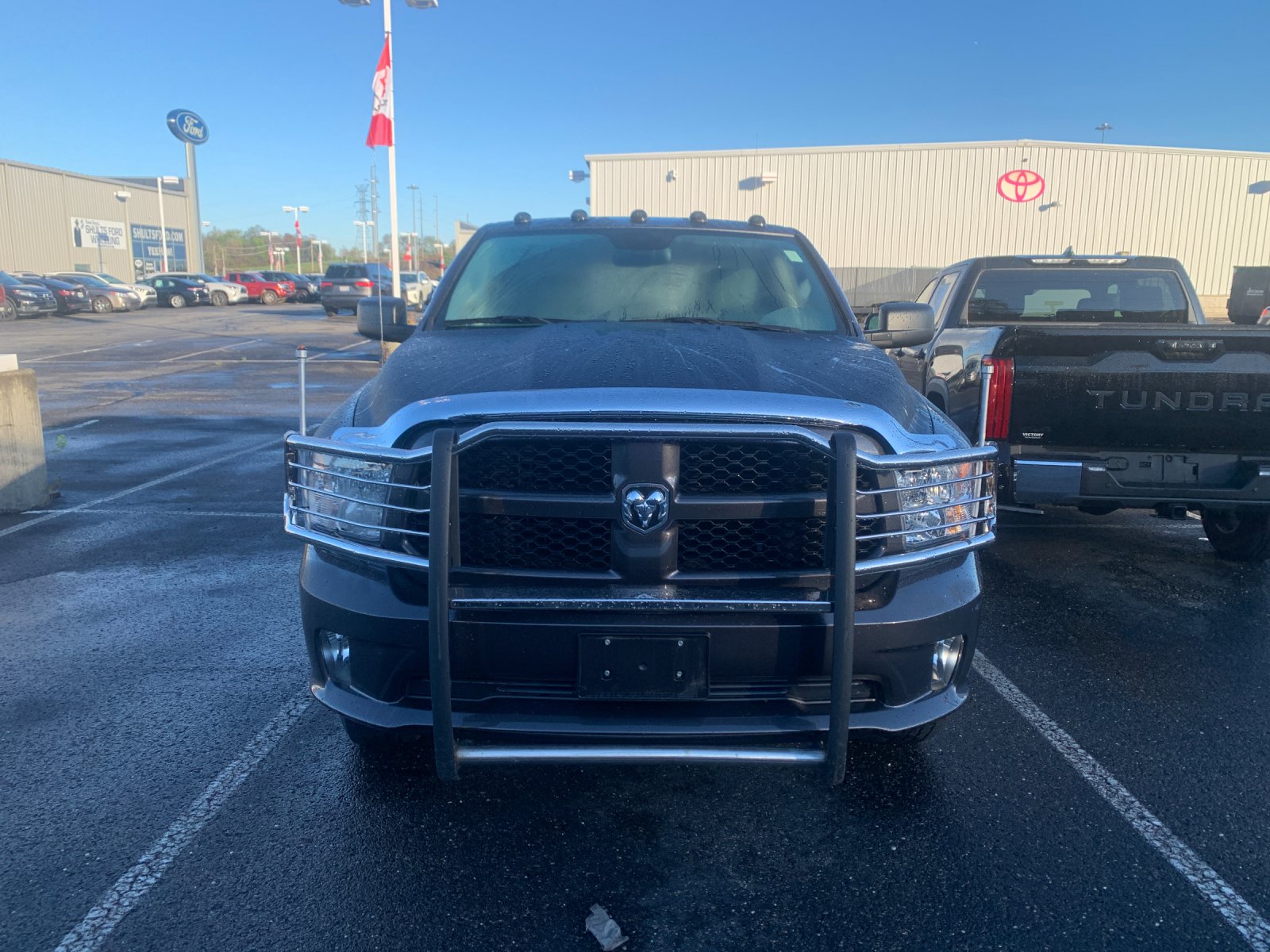 2018 Ram 1500 Express photo 4