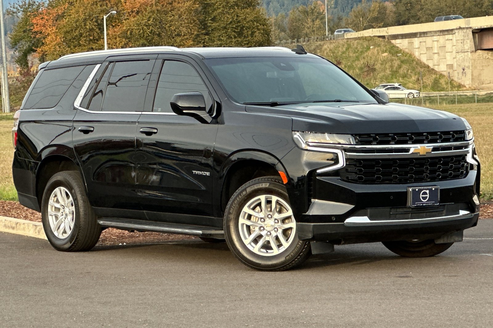 2023 Chevrolet Tahoe LS's photo