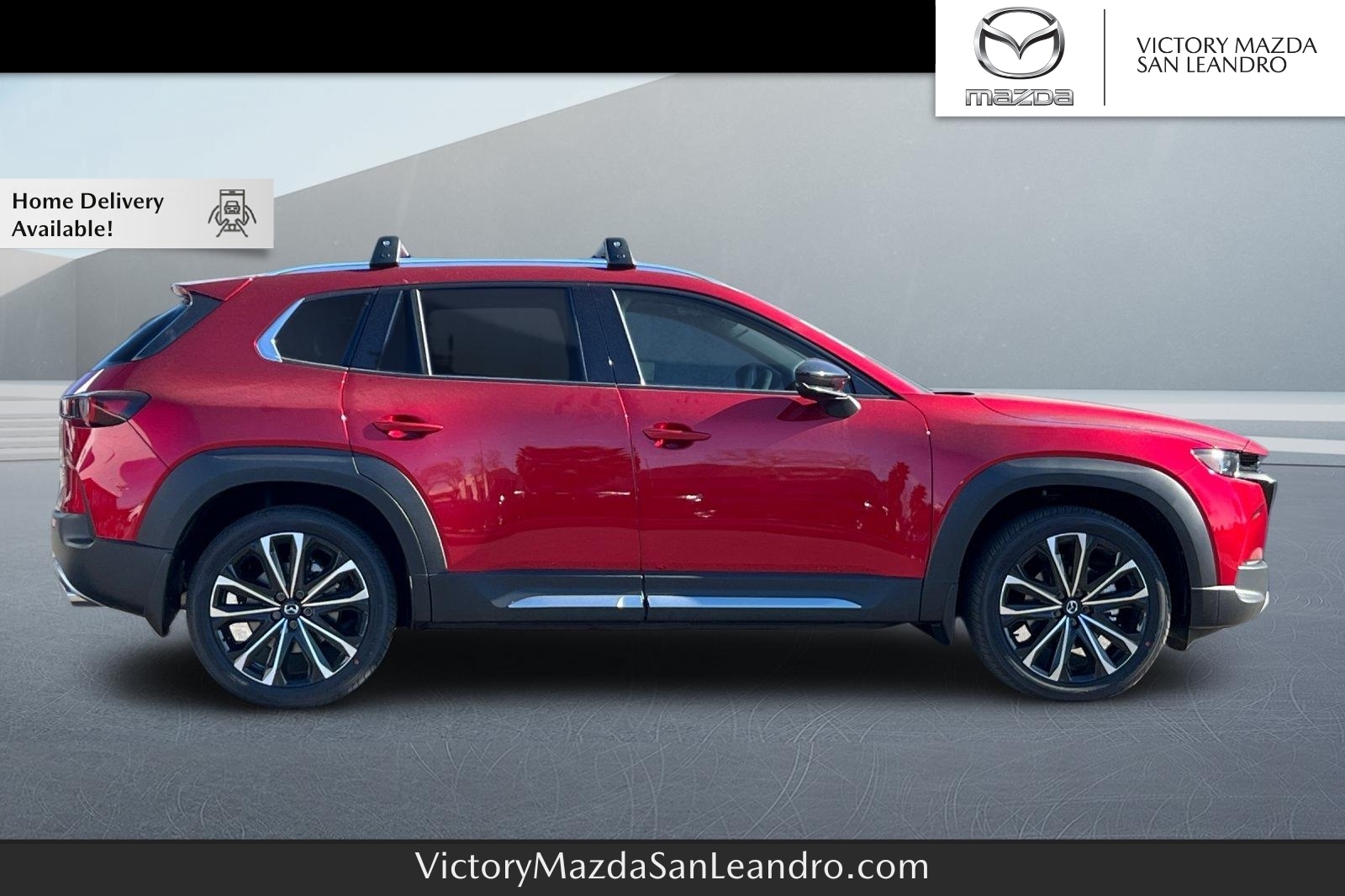 2025 Mazda CX-50 Premium's photo