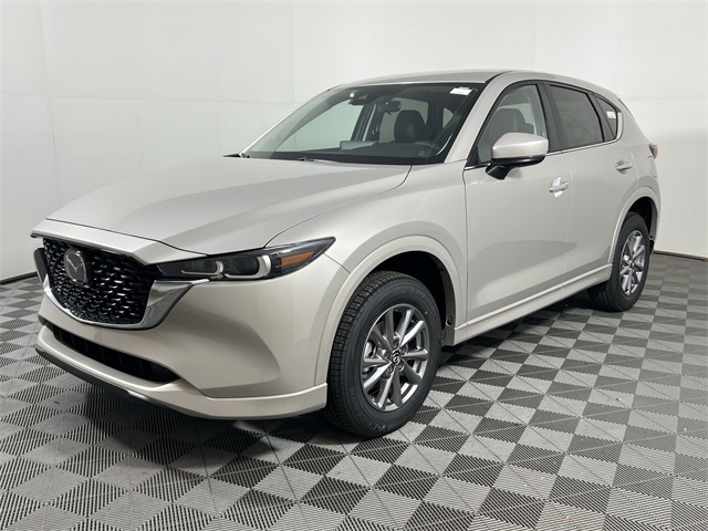 2025 Mazda CX-5 2.5 Select photo 4