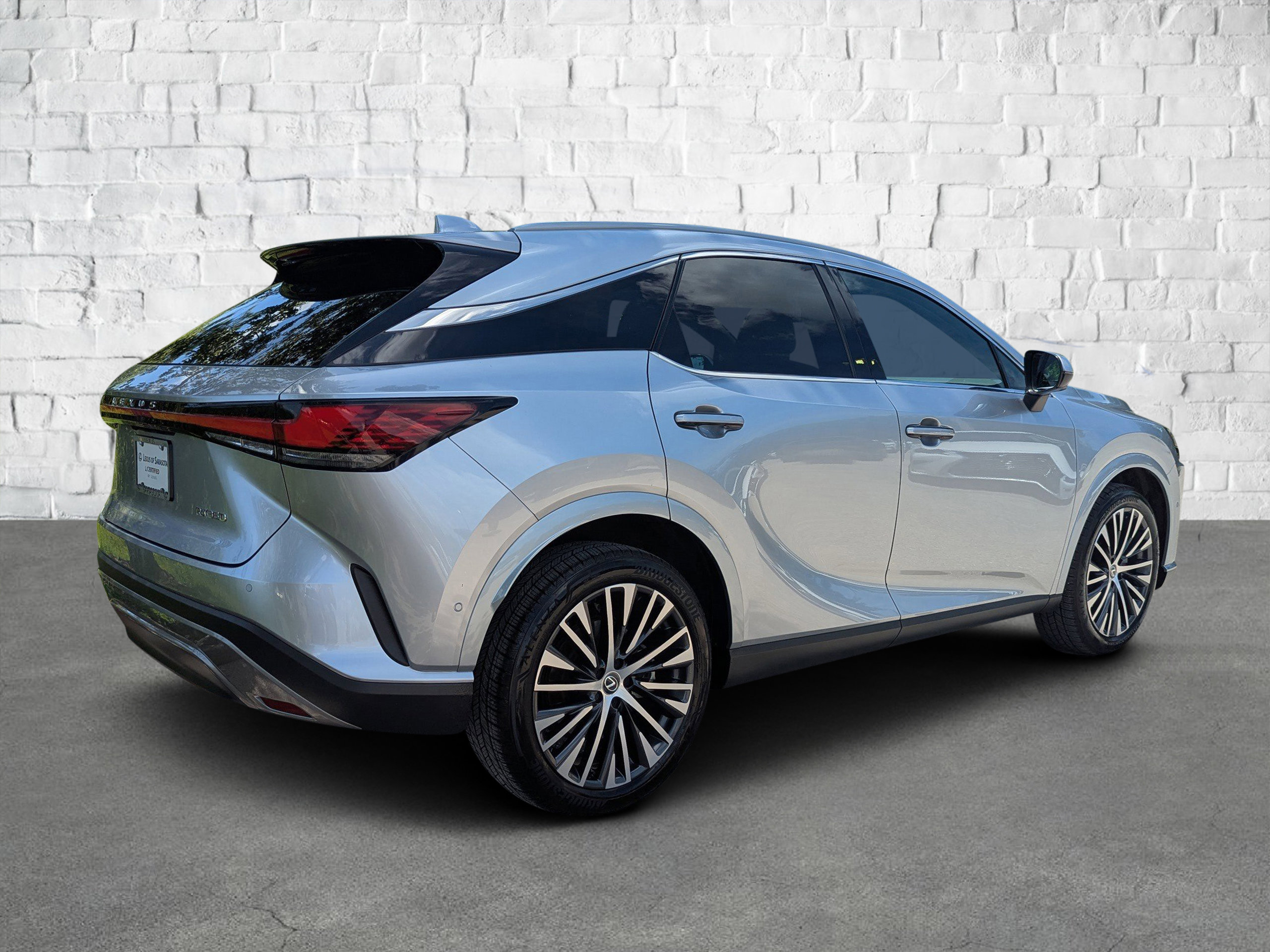 2025 Lexus RX 350 photo 4