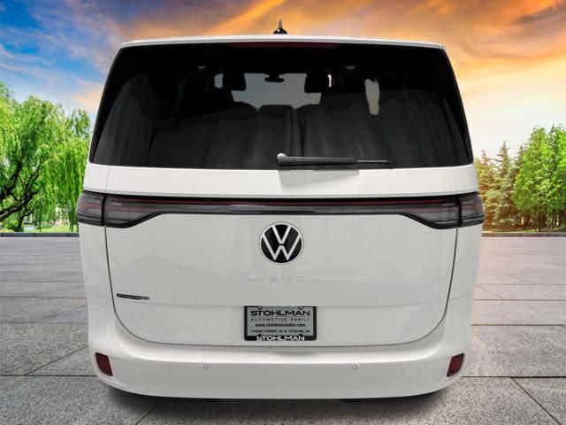 2025 Volkswagen ID. Buzz PRO S