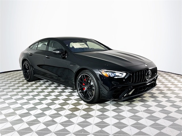 2026 Mercedes-Benz AMG GT 4-Door Coupe 53's photo