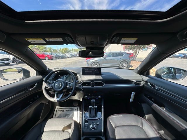 2025 Mazda CX-5 2.5 Turbo Premium photo 2