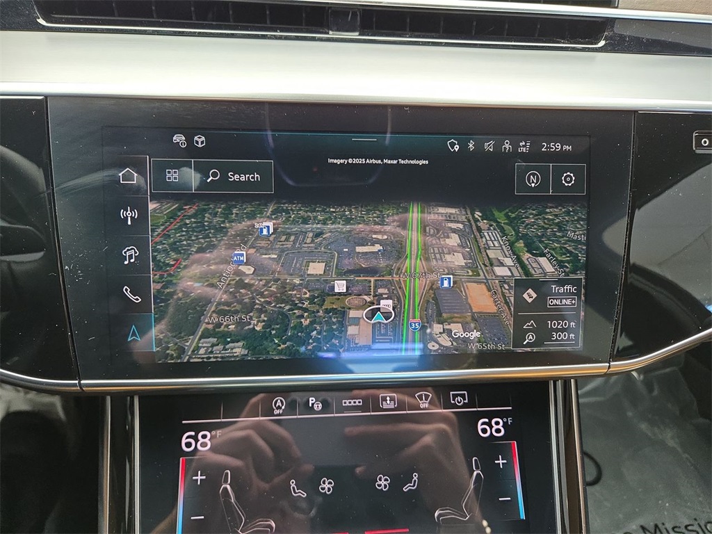 2025 Audi A8 L 55 photo 10