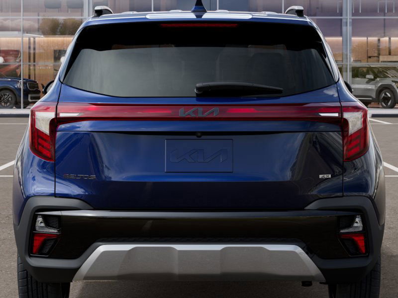 2025 Kia Seltos EX photo 11