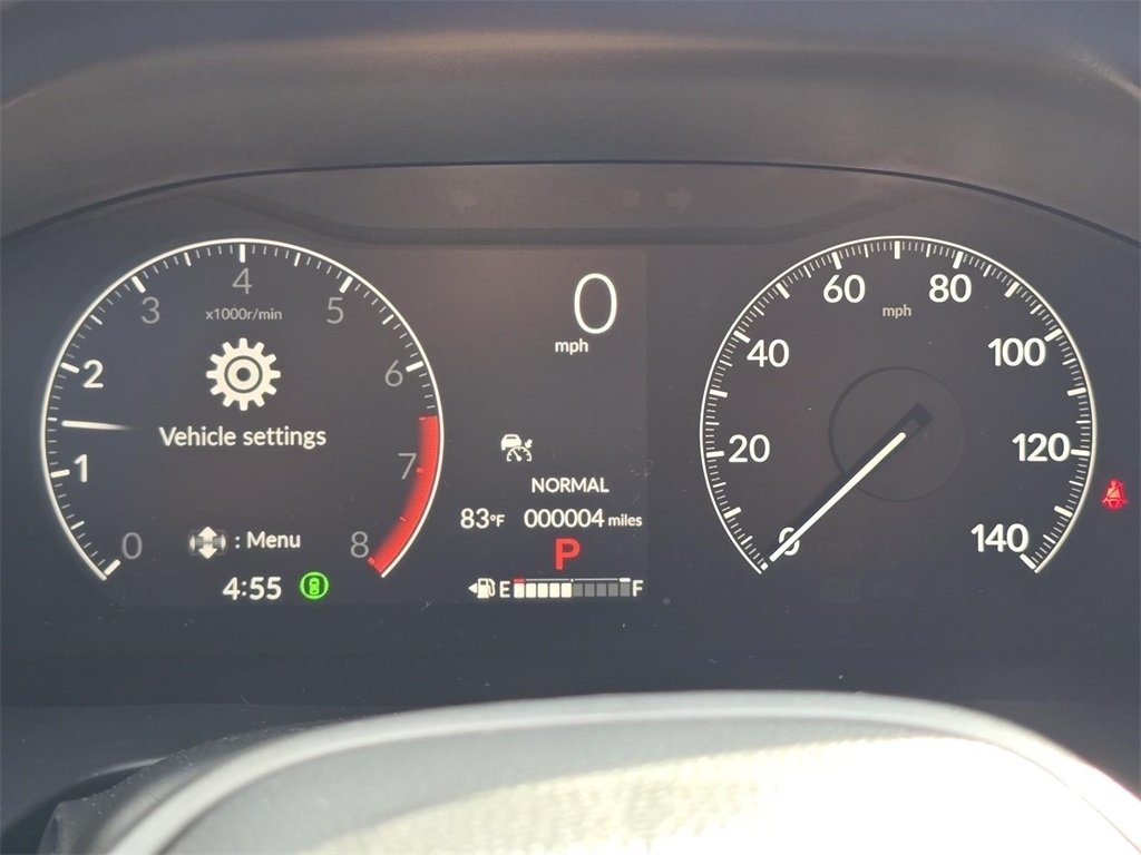 2026 Honda CR-V EX photo 22