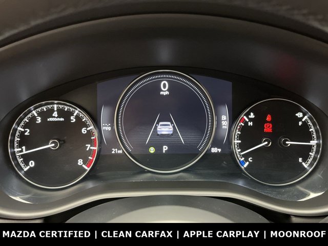 2025 Mazda Mazda3 Sedan 2.5 s Preferred photo 13