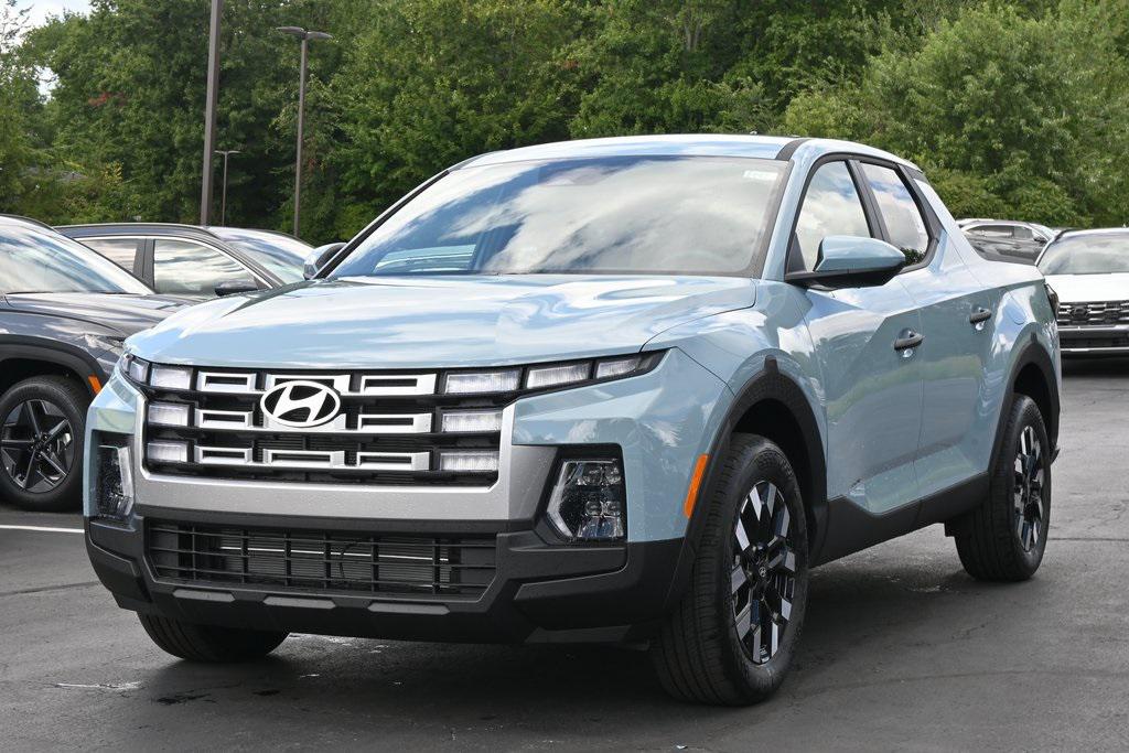 2026 Hyundai Santa Cruz SE photo 2